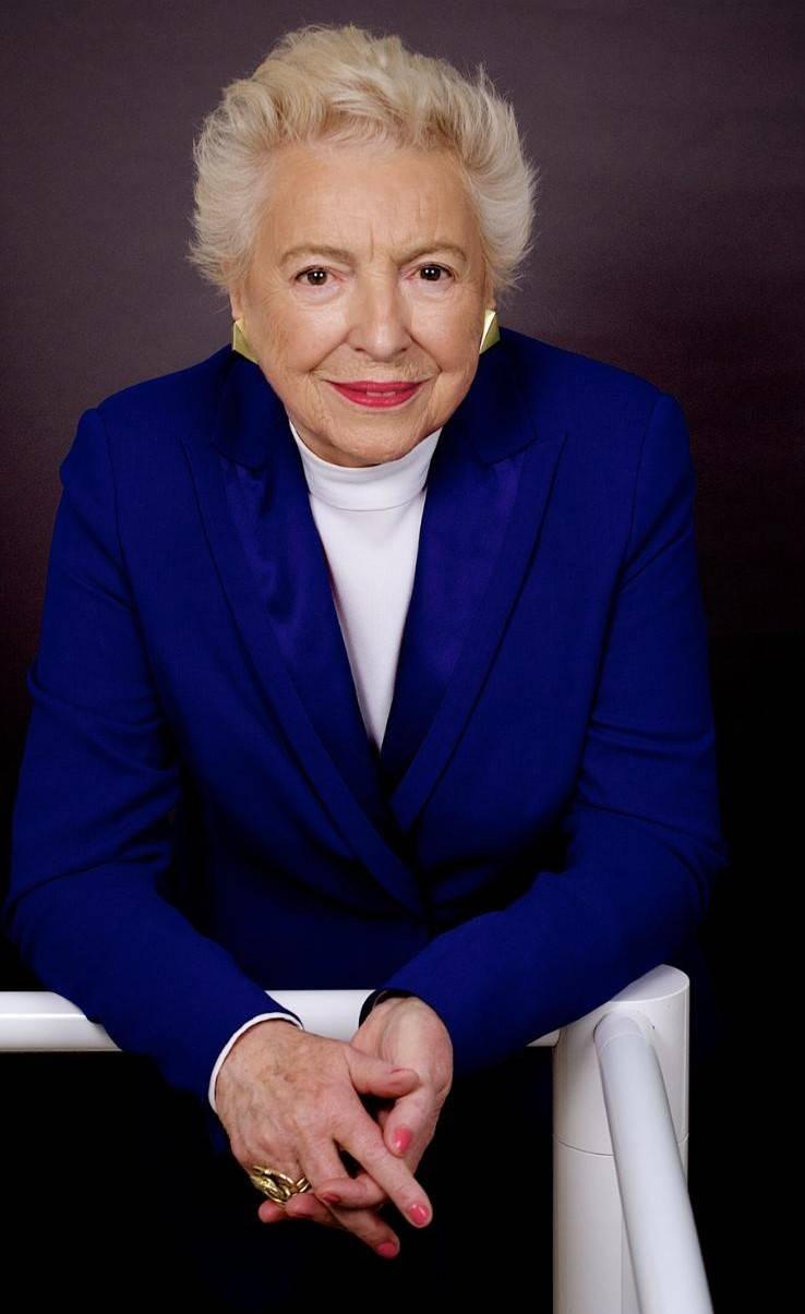 رائدة التكنولوجيا ستيفاني شيرلي: أنا في حاجة إلى جعل الحياة التي تم إنقاذها تستحق الإنقاذ