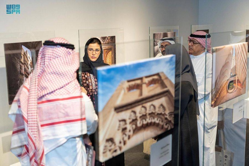 300 زائر في أول أيام فعاليات "ميثاق الملك سلمان العمراني"