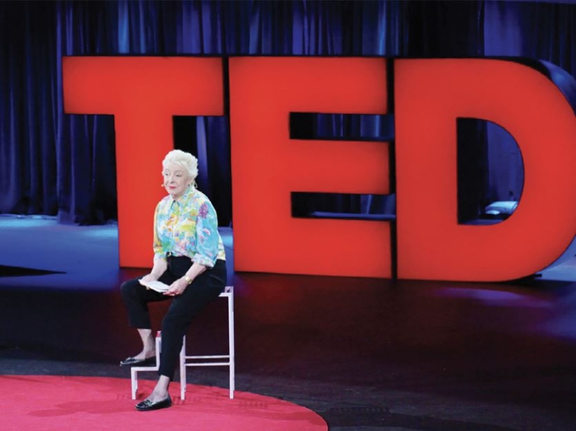 رائدة التكنولوجيا ستيفاني شيرلي: أنا في حاجة إلى جعل الحياة التي تم إنقاذها تستحق الإنقاذ