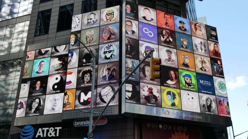 عمليات بيع كبرى للرموز الرقمية .. هل نشهد انفجار الفقاعة؟