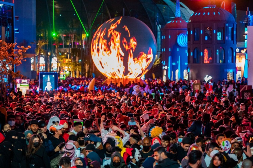 آل الشيخ: أكثر من 14 مليون زائر لفعاليات موسم الرياض  