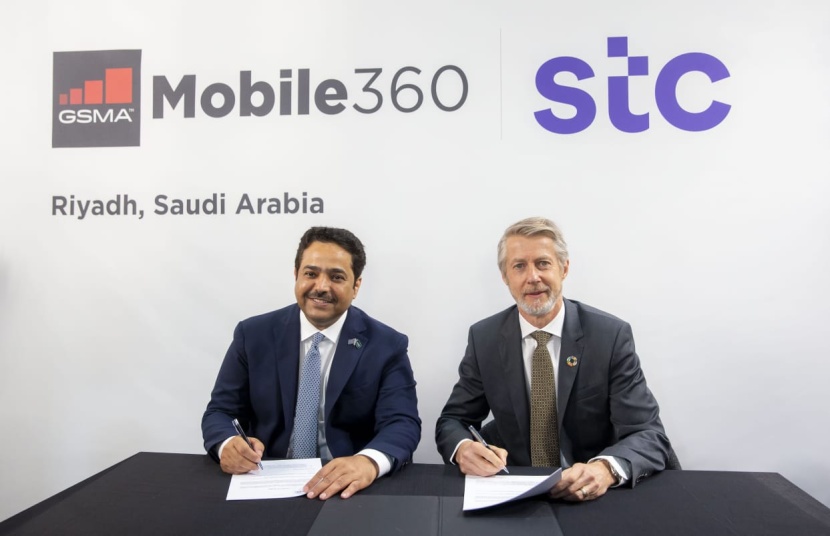اتفاقية دولية مع stc لاستضافة الرياض مؤتمر Mobile 360 العالمي