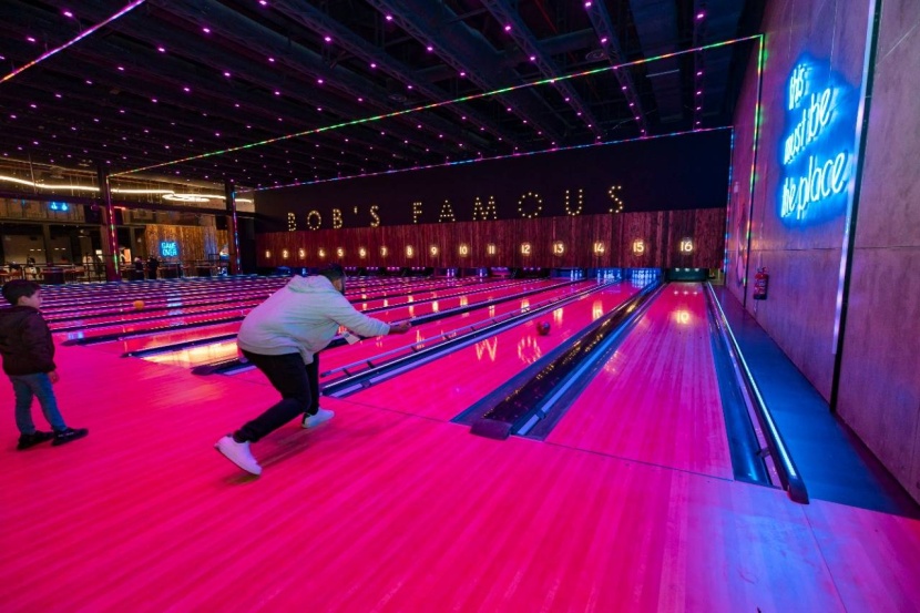 «ألعاب البوليفارد» .. اكتشاف المهارات وتطويرها