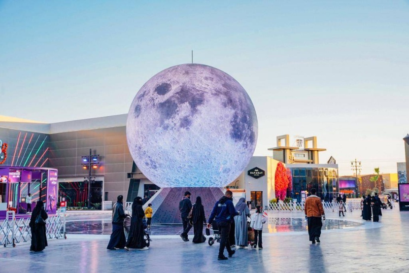 «تروكاديرو» .. علامة جذب ونقطة التقاء لزوار «البوليفارد»