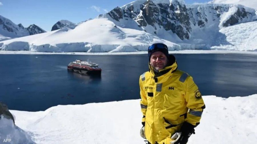 ارتفاع حرارة غير مألوف في القارة القطبية .. 30 درجة