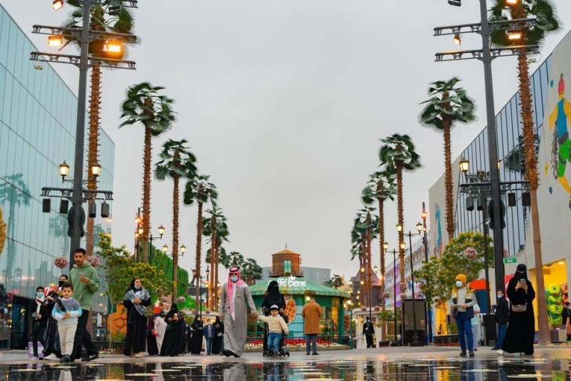 «ستوديو البوليفارد» .. تجارب ترفيهية استثنائية لزوار الموسم