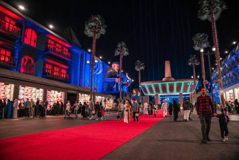 «ستوديو البوليفارد» .. تجارب ترفيهية استثنائية لزوار الموسم