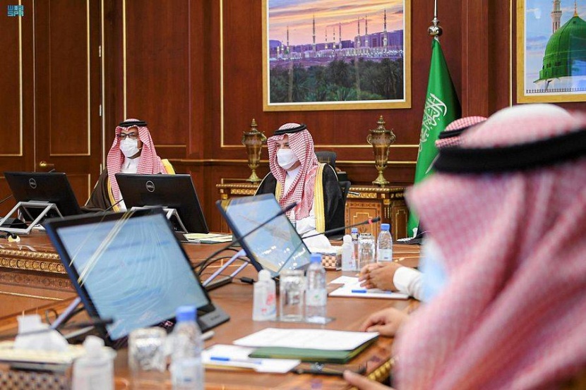 أمير المدينة المنورة: زيادة المعتمرين والزوار يبشر بتجاوز الجائحة