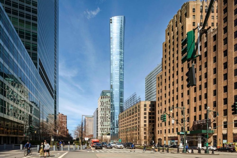 المشترون يطرقون أبواب المنازل الفارهة في نيويورك