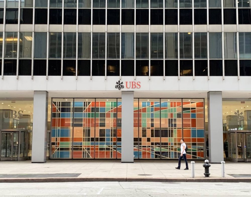 عندما يفضل المساهمون الفن على الأرباح .. مصرف "يو بي إس" نموذجا