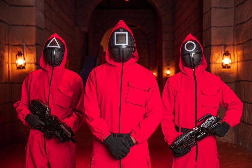 «حبار البوليفارد» .. مراحل متنوعة للحماس والشغف والإثارة