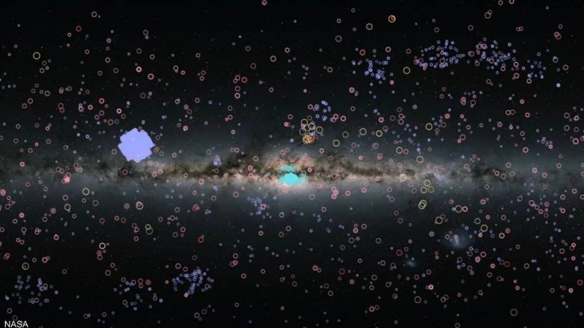 «ناسا»: اكتشاف 5 آلاف كوكب خارج المجموعة الشمسية