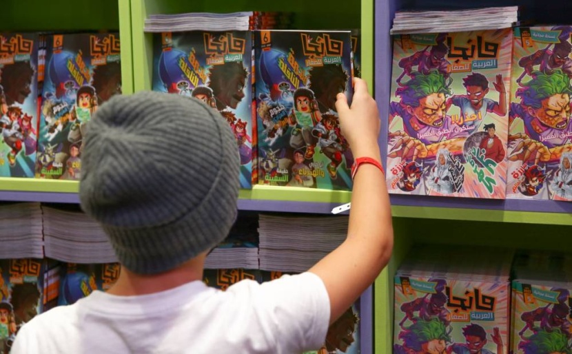 «مانجا العربية» تطلق مسابقة لاستكشاف المواهب بمكافآت مالية ضخمة