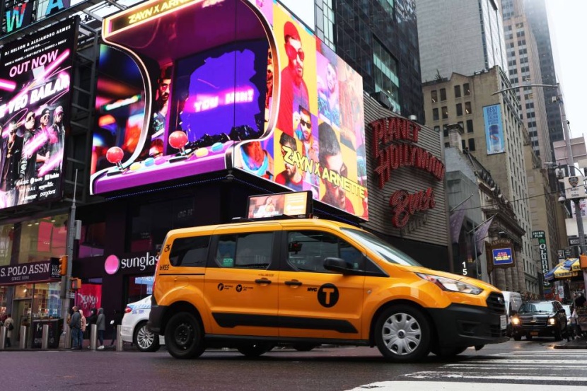 "أوبر" تدرج أجرة نيويورك ضمن تطبيقها