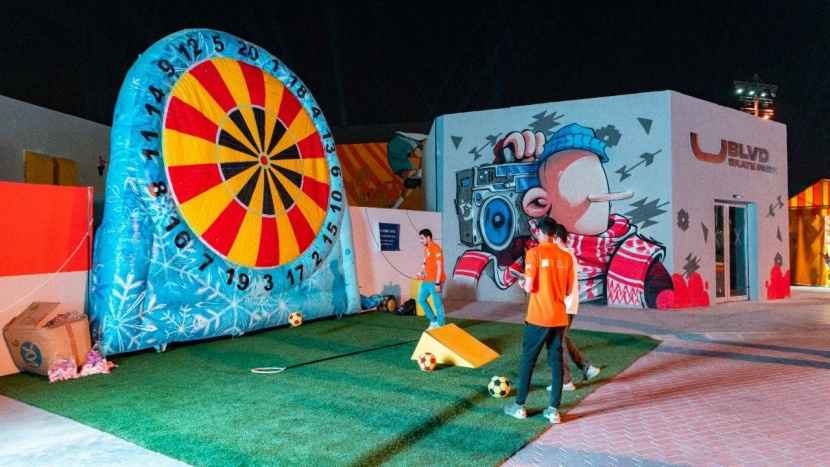 «سبورت» .. تجربة حماسية لعشاق الرياضة بأسلوب جديد