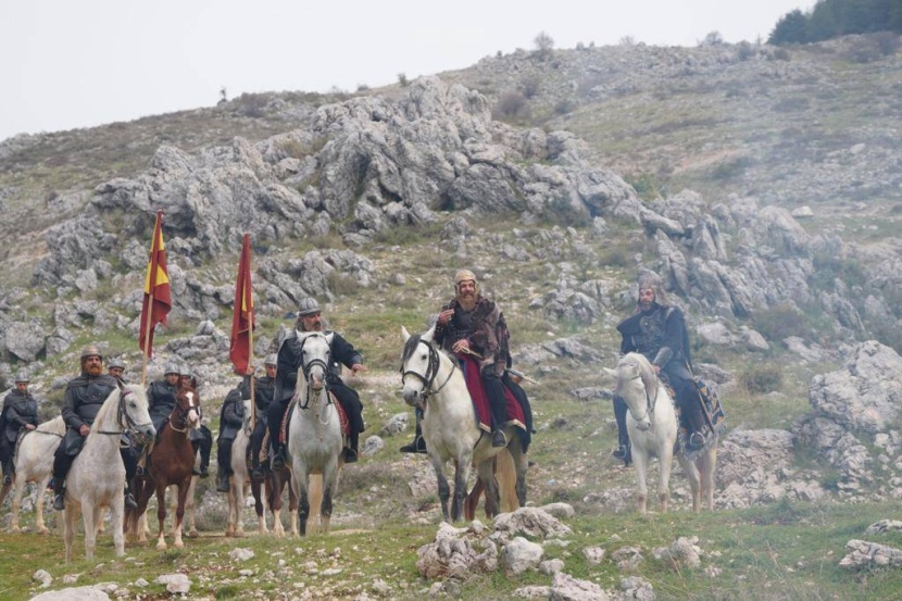 مخرج فتح الأندلس: المحطات لا تراعي تكلفة العمل التاريخي ولن أتراجع