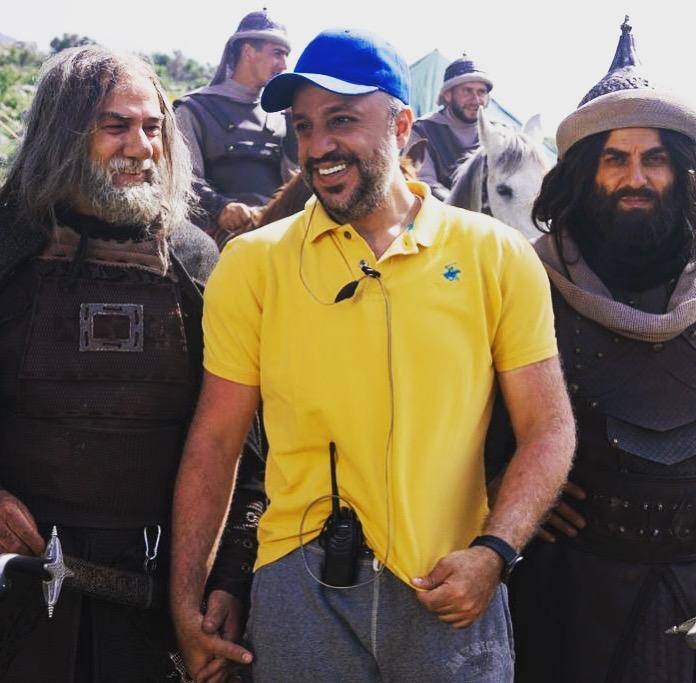 مخرج فتح الأندلس: المحطات لا تراعي تكلفة العمل التاريخي ولن أتراجع