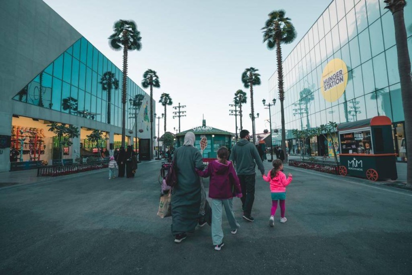 إشباع ترفيهي وعلامة جاذبة تسطرهما فعاليات «البوليفارد»