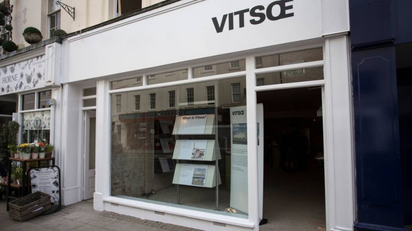 «فيتسو» .. الشركة البريطانية ذات الأرفف المستدامة