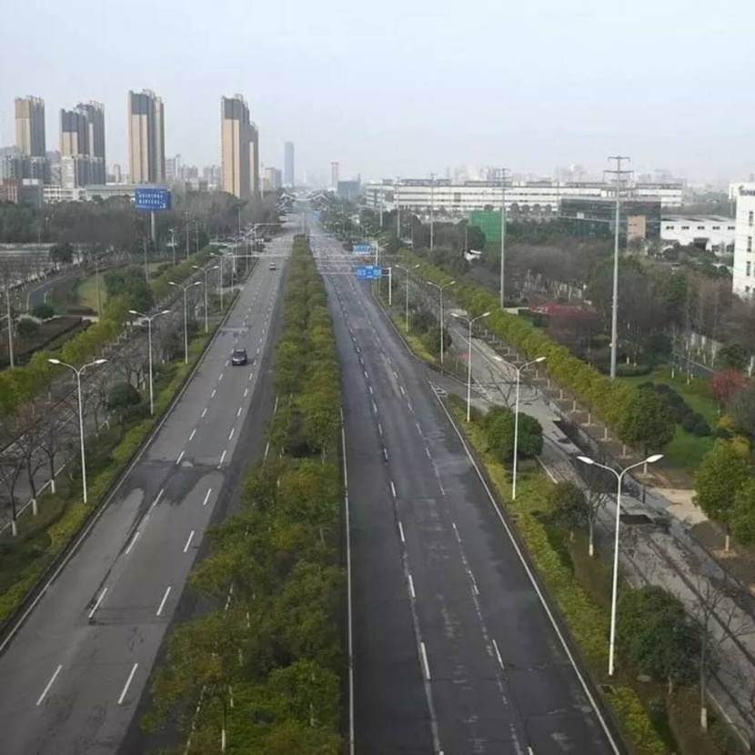 رغم ارتفاع الإصابات بكورونا .. شنغهاي تتجنب الإغلاق