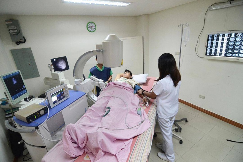 تقنية جديدة لتفتيت حصوات الكلى بالموجات فوق الصوتية