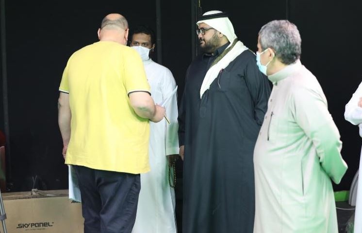 "أرقام خضراء" يطل على مشاهدي قناة السعودية في رمضان