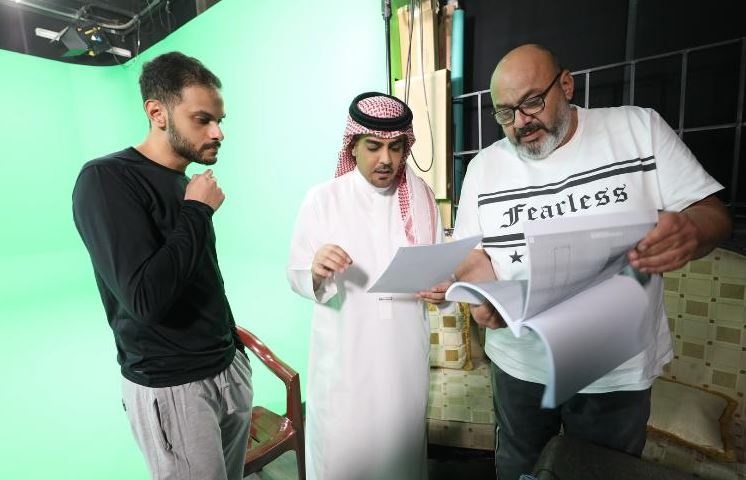 "أرقام خضراء" يطل على مشاهدي قناة السعودية في رمضان