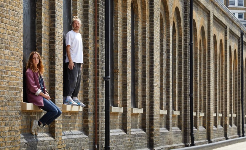 مسرح بنشدرانك الغامر يعود ليروي حكاية ملحمية عن طروادة