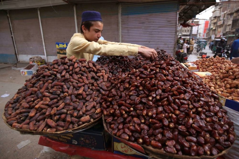 تمور رمضان