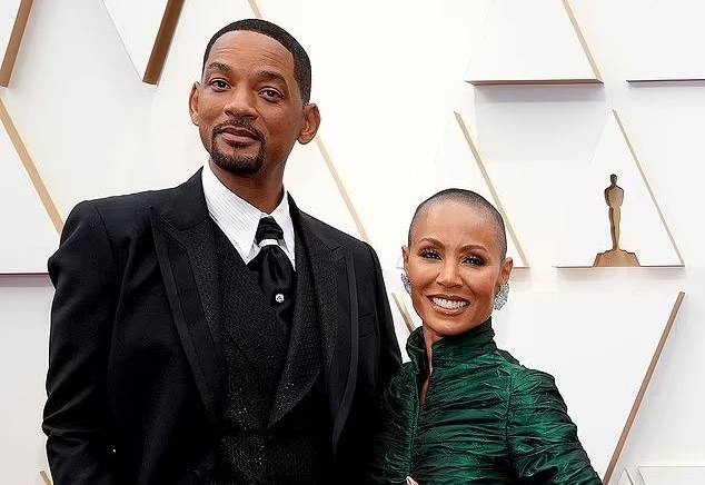 جايدا سميث تخرج عن صمتها للمرة الأولى منذ صفعة الأوسكار