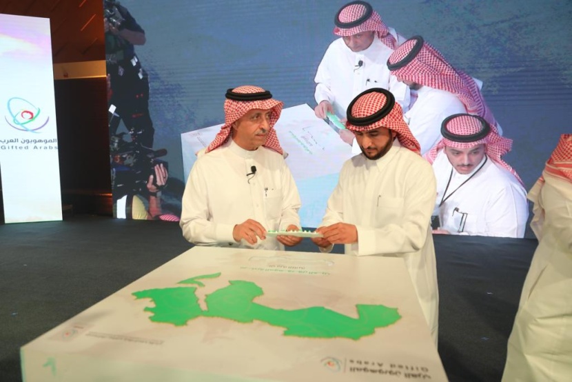 "موهبة" و "الألكسو" تدشنان ثاني نسخة من "الموهوبون العرب" .. وتكرمان أبطال النسخة الأولى