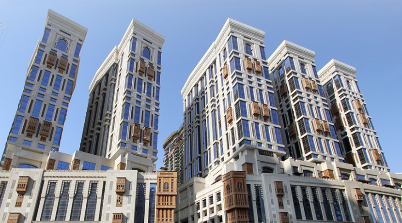 جبل عمر تحقق 946 مليون ريال صافي ربح في 2021