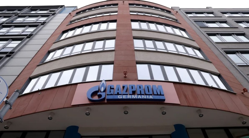 الاتحاد الأوروبي يداهم مكاتب شركة غازبروم الروسية بتهمة رفع أسعار الغاز