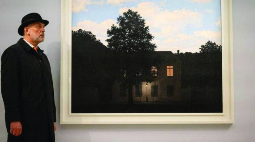 بيع لوحة «إمبراطورية الضوء» بـ 80 مليون دولار