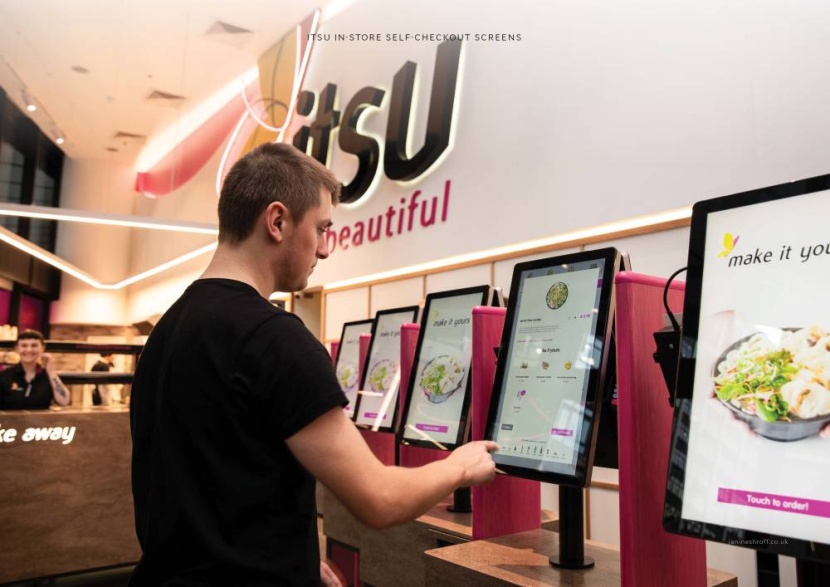 رئيس شركة إتسو .. البحث عن الكفاءة بالحزم