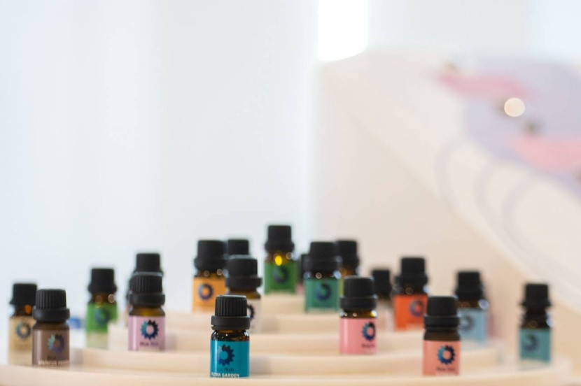 «معرض العطور» .. تجربة مزارع فرنسا في «موسم الرياض»