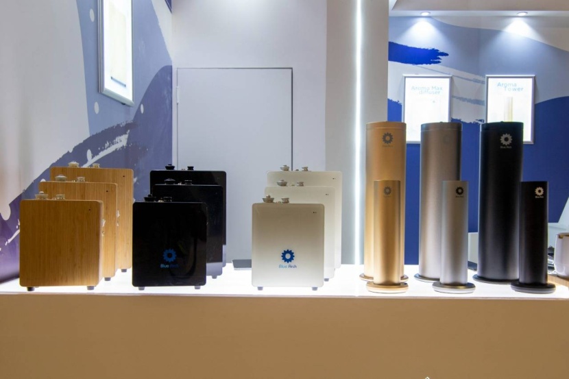 «معرض العطور» .. تجربة مزارع فرنسا في «موسم الرياض»