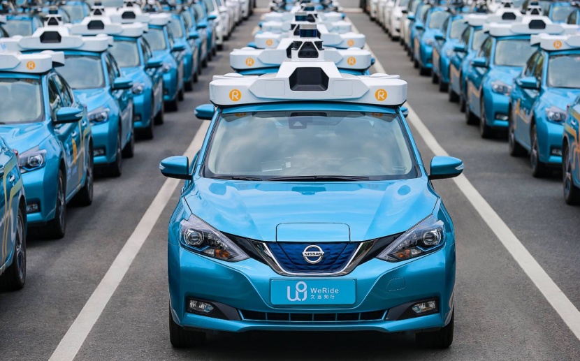 اعتماد الصين على الرقائق الأمريكية يفسد أحلام صناعة السيارات ذاتية القيادة في البلاد