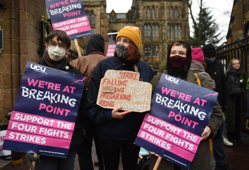 لماذا تزداد العلاقة حدة بين أرباب العمل والموظفين؟