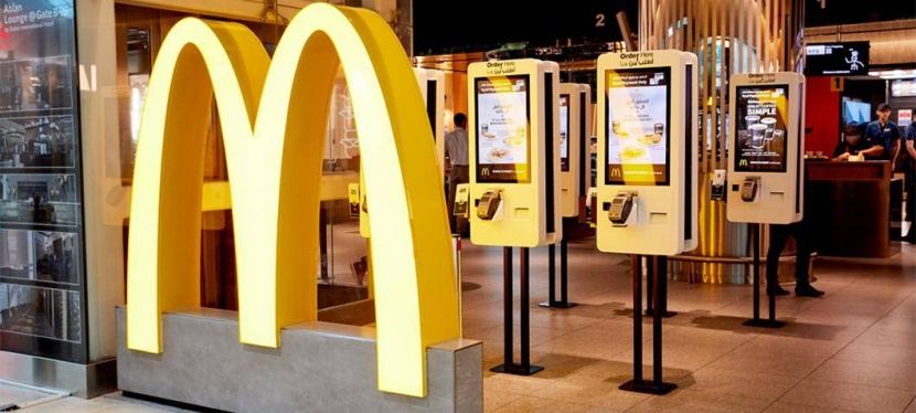 الآيس كريم قد يكبد "ماكدونالدز" 900 مليون دولار