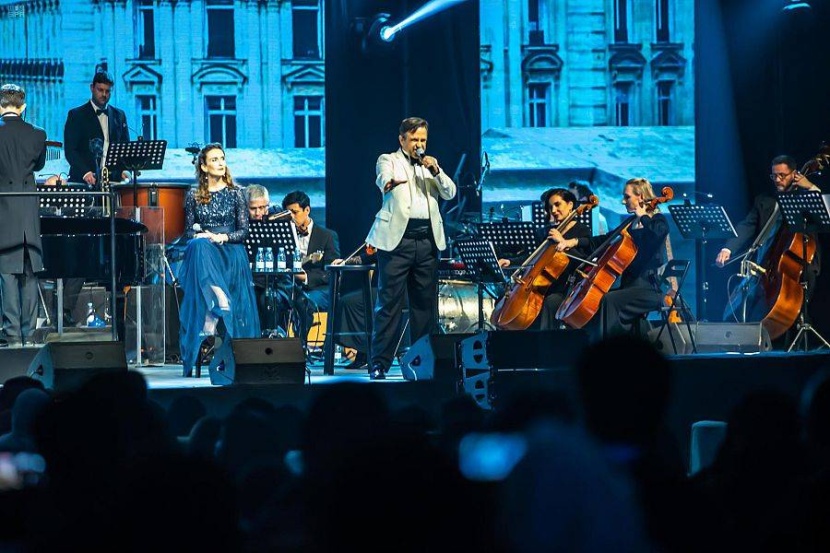 «الثقافة» تعرض «حكايات الجاز» وروائع «برودواي» في واجهة الرياض