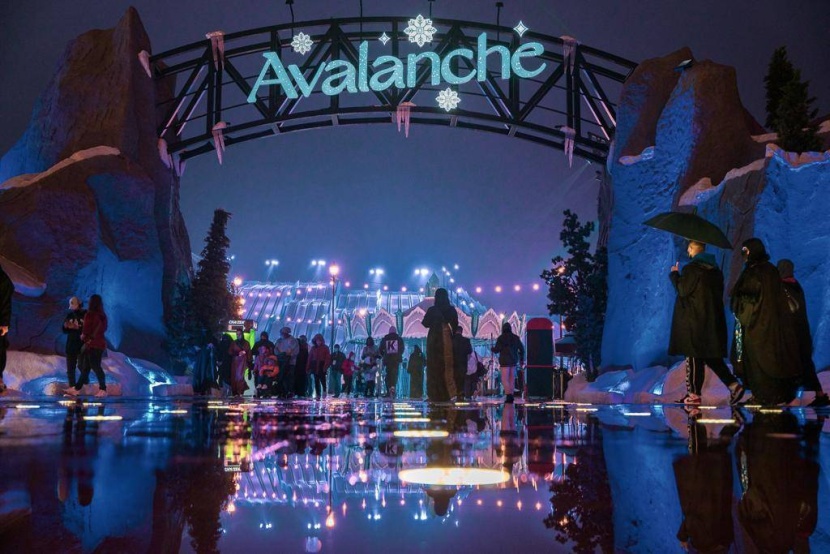 «أفالانش البوليفارد» .. أجواء ترفيهية عالمية تنتمي إلى المناخات الثلجية