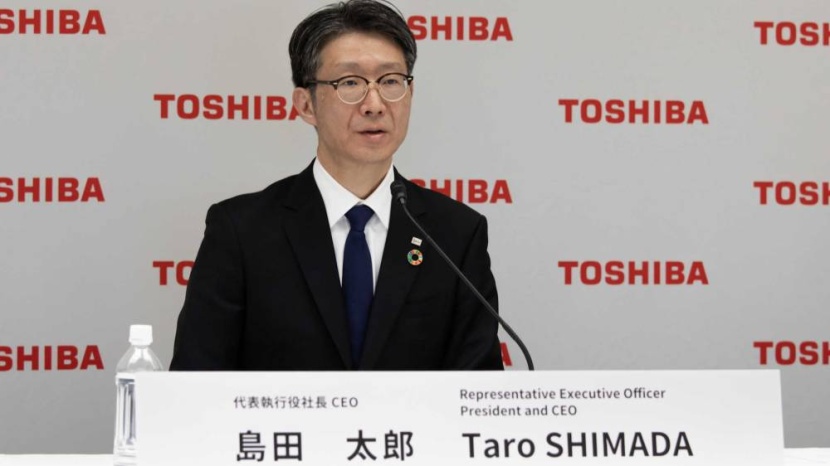 قصة توشيبا الملحمية وجدت بطلها أخيرا