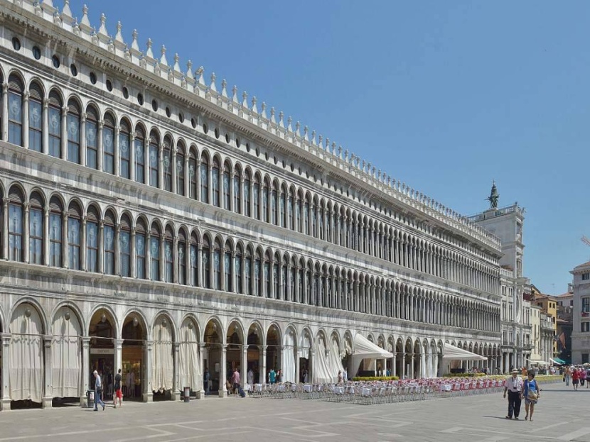 تاريخه منذ 5 قرون .. فتح أقدم قصور البندقية لأول مرة أمام الجمهور