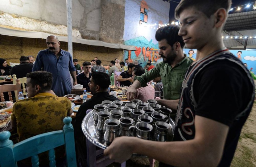 رمضان في صور