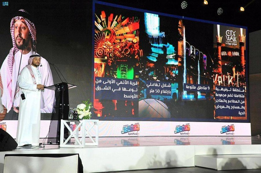 لمدة شهرين .. 2800 فعالية في موسم جدة
