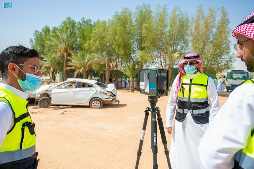 الازدحام المروري يؤثر على استخدام تقنيات الذكاء الاصطناعي في العالم العربي
