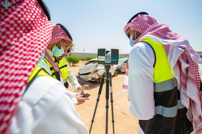 الازدحام المروري يؤثر على استخدام تقنيات الذكاء الاصطناعي في العالم العربي