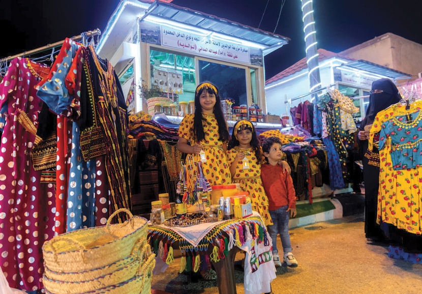 رمضان في صور