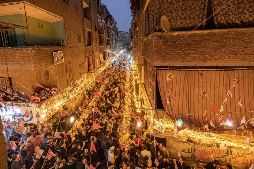 رمضان في صور